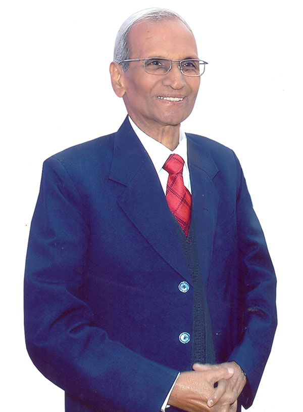 Late Prof. N.K. Mittal